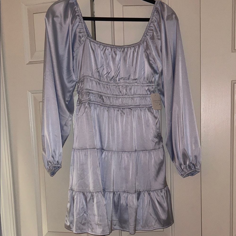 Altar'd State Lavender Dress